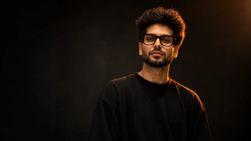 Arsalan, founder of 9x16